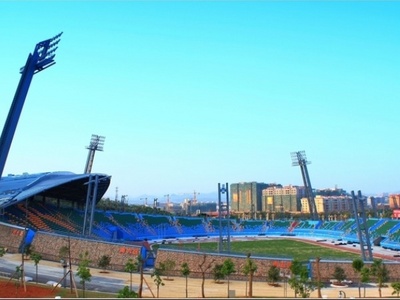 Tsang Hin-chi Stadium (CHN)