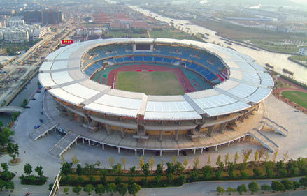 Suzhou City Stadium (CHN)