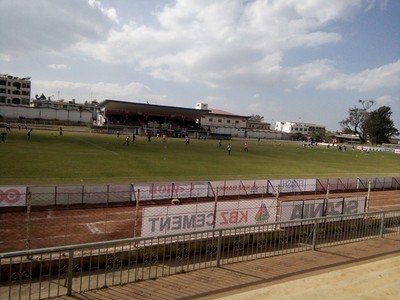 Taunggyi Stadium (MYA)