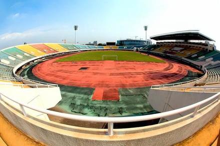 Liuzhou Sports Centre Stadium (CHN)
