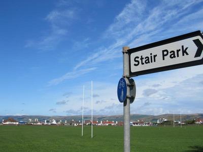 Stair Park (SCO)