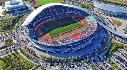 Yanji New Stadium (CHN)