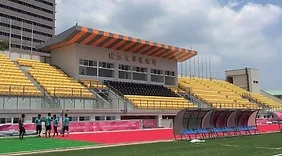 Fu Jen Catholic University Football Stadium (TWN)