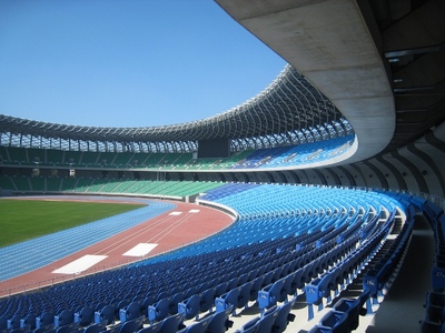 Kaohsiung National Stadium (TWN)