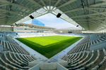 Rizhao International Football Centre Stadium