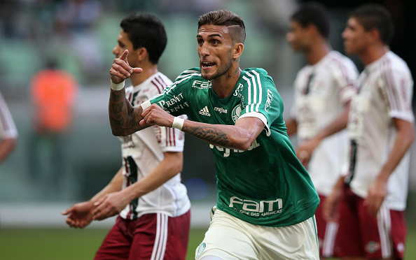 Brasileiro, Brasileiro 2015, Palmeiras, Fluminense, Palmeiras x Flum