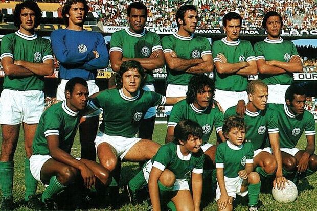 1973: Embalado por gols de Leivinha, Palmeiras conquista novamente o Brasil