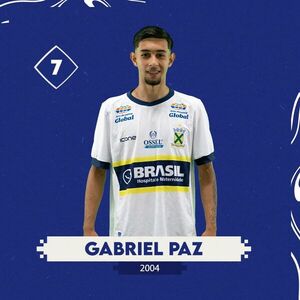 Gabriel Paz (BRA)