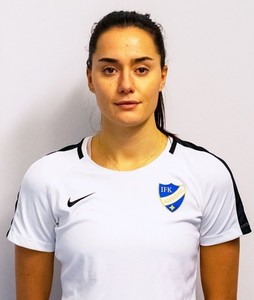 Selma Cajlakovič (SWE)