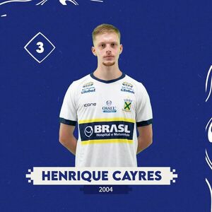 Henrique Cayres (BRA)