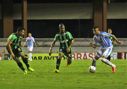 Paysandu 0-1 Amrica Mineiro