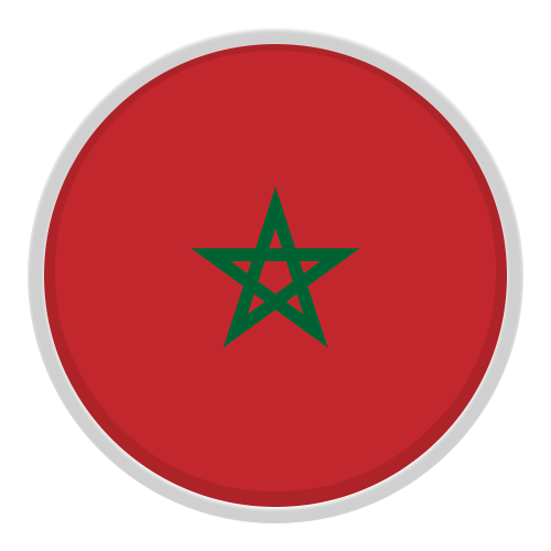 Marrocos Masc.