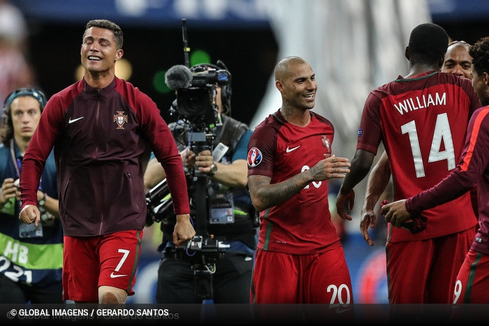 Portugal x Frana - Eurocopa 2016 - Final