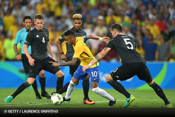 Brasil x Alemanha - Final Olimpadas 2016
