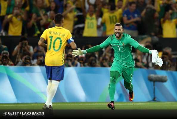 Brasil x Alemanha - Final Olimpadas 2016